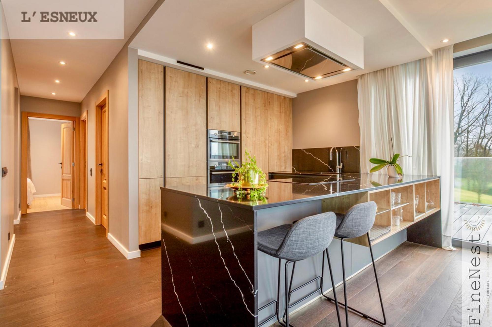 Residence De 4 Appartements Luxueux - 2 Ch X 4 - "Tilff Le Mont" By Finenest מראה חיצוני תמונה