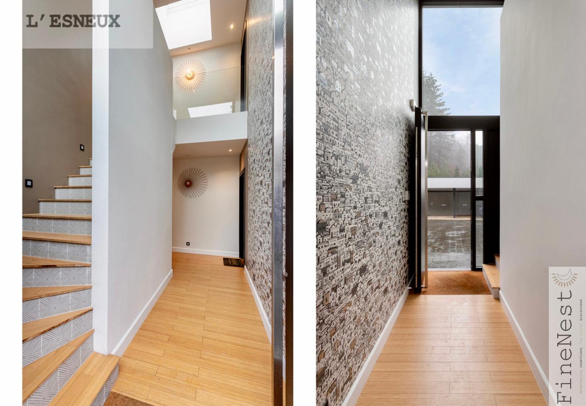 Residence De 4 Appartements Luxueux - 2 Ch X 4 - "Tilff Le Mont" By Finenest מראה חיצוני תמונה