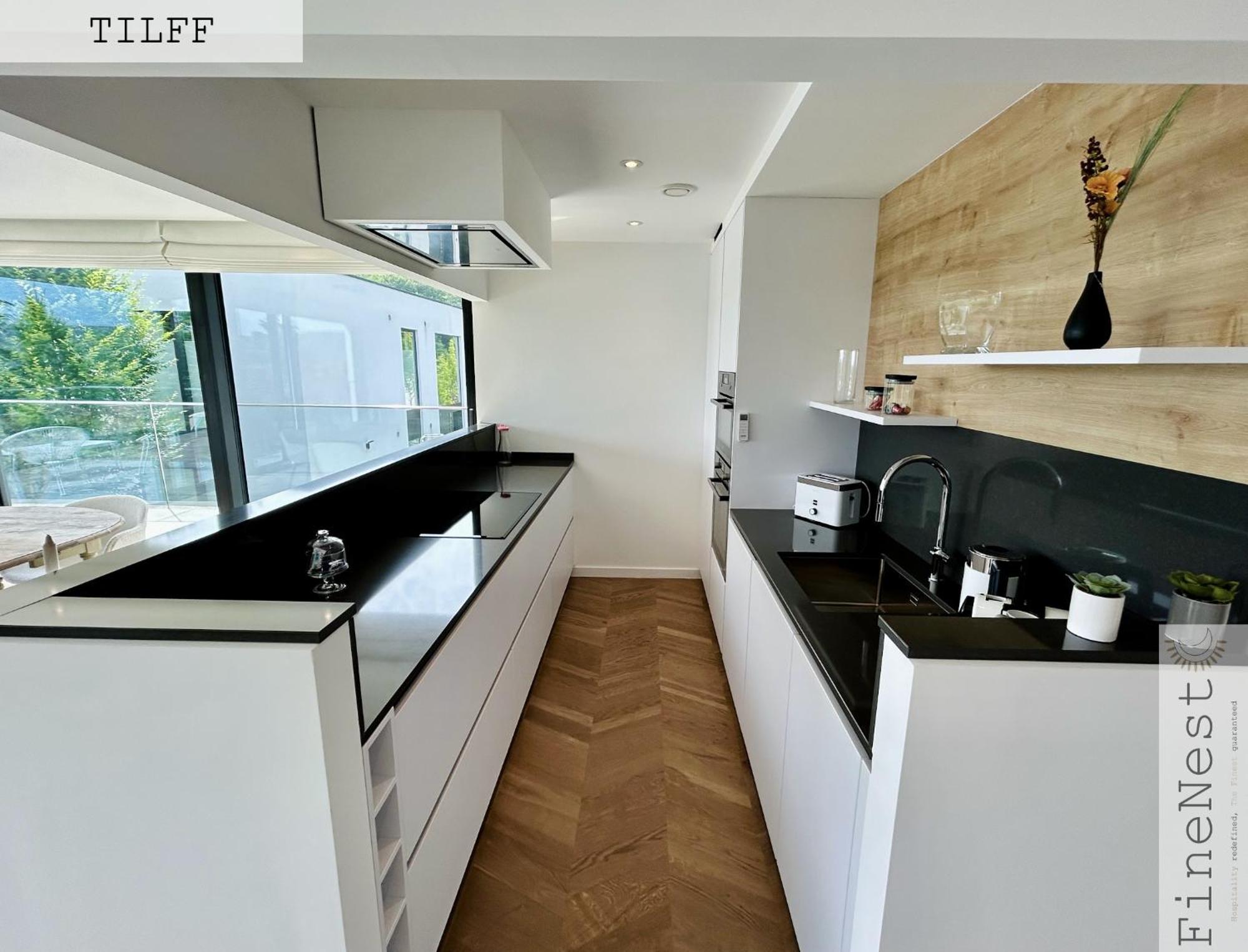 Residence De 4 Appartements Luxueux - 2 Ch X 4 - "Tilff Le Mont" By Finenest מראה חיצוני תמונה